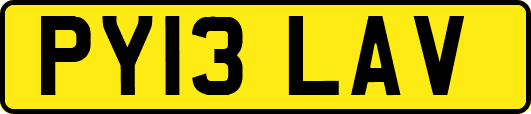 PY13LAV