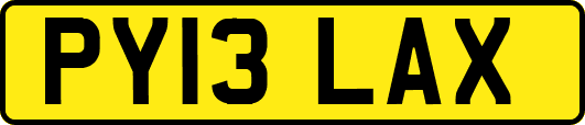 PY13LAX
