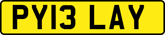 PY13LAY