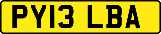 PY13LBA