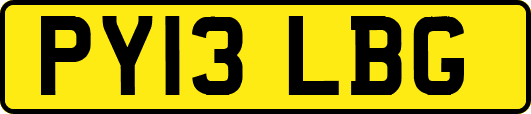 PY13LBG