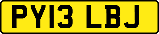 PY13LBJ