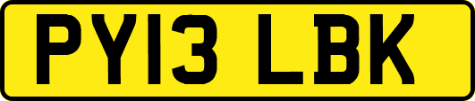 PY13LBK
