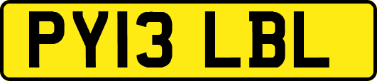 PY13LBL
