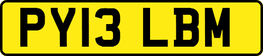 PY13LBM