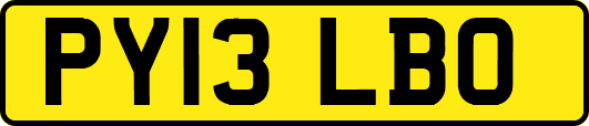 PY13LBO