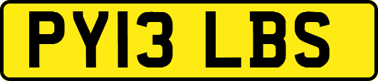 PY13LBS