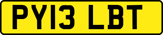 PY13LBT