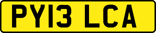 PY13LCA