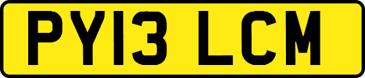 PY13LCM
