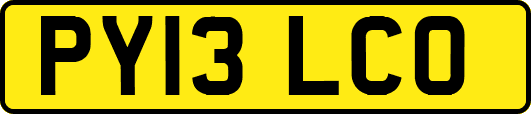 PY13LCO