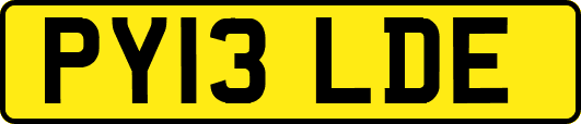 PY13LDE