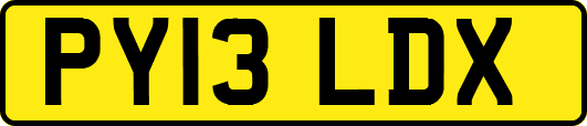 PY13LDX
