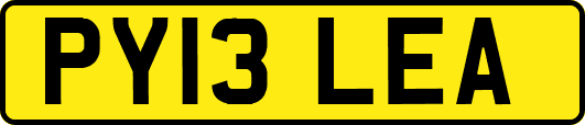 PY13LEA