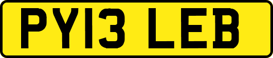 PY13LEB