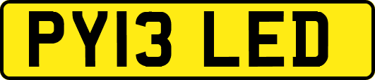 PY13LED