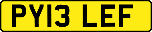PY13LEF
