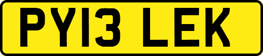 PY13LEK