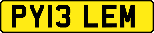 PY13LEM