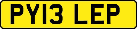 PY13LEP