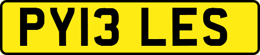 PY13LES
