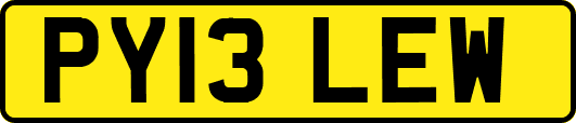 PY13LEW