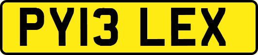 PY13LEX
