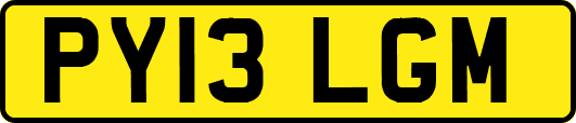 PY13LGM
