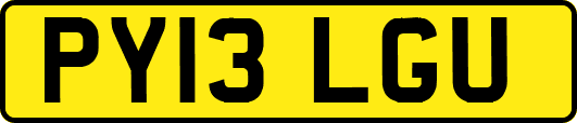 PY13LGU