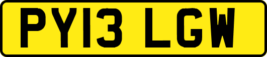 PY13LGW