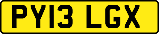 PY13LGX