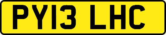 PY13LHC