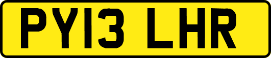 PY13LHR