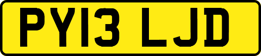 PY13LJD