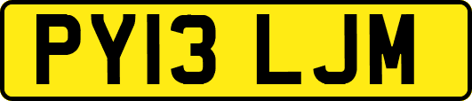PY13LJM