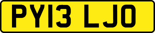 PY13LJO