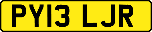 PY13LJR
