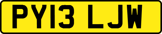 PY13LJW