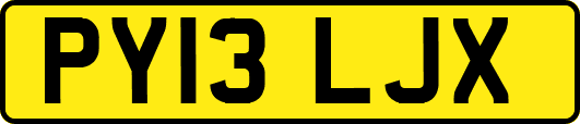 PY13LJX