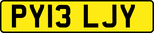PY13LJY