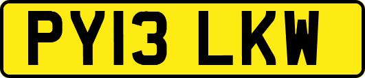 PY13LKW