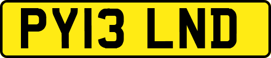 PY13LND