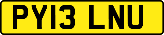PY13LNU