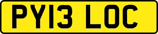 PY13LOC