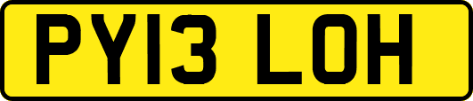 PY13LOH