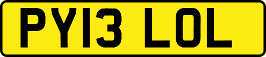 PY13LOL