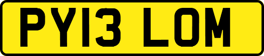 PY13LOM