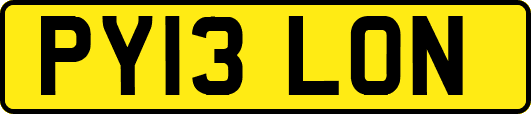 PY13LON