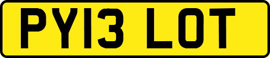 PY13LOT