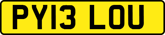 PY13LOU